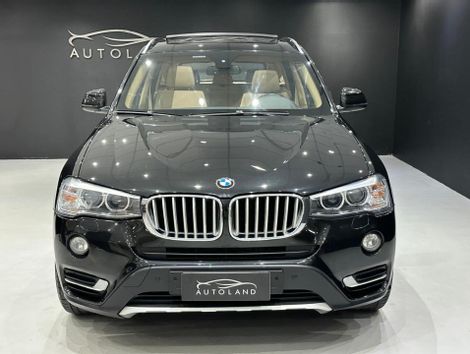 BMW X3 XDRIVE 20i 2.0/X-Line Bi-TB Flex Aut.