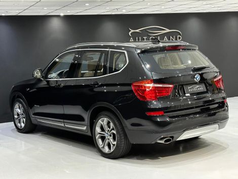 BMW X3 XDRIVE 20i 2.0/X-Line Bi-TB Flex Aut.