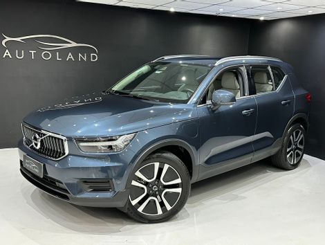 Volvo XC 40 T-5 HÍBRIDO MOMENTUM 1.5 262cv FWD