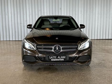Mercedes C-180 CGI Avant. 1.6/1.6 FlexTB 16V Aut.