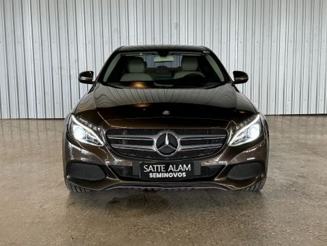 MERCEDES-BENZ 1.6 CGI FLEX AVANTGARDE 9G-TRONIC