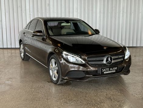 Mercedes C-180 CGI Avant. 1.6/1.6 FlexTB 16V Aut.