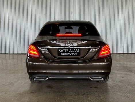 Mercedes C-180 CGI Avant. 1.6/1.6 FlexTB 16V Aut.