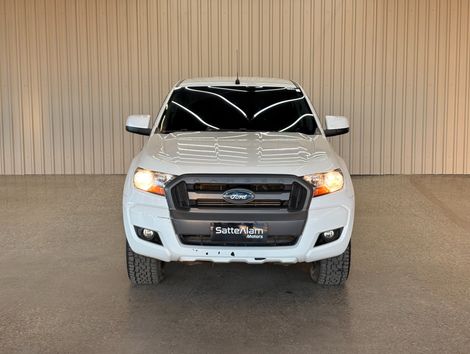 Ford Ranger XLS 2.2 4x4 CD Diesel Aut.