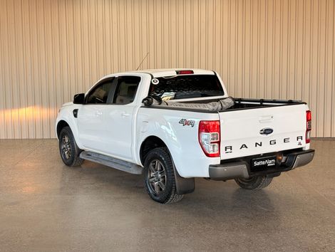 Ford Ranger XLS 2.2 4x4 CD Diesel Aut.