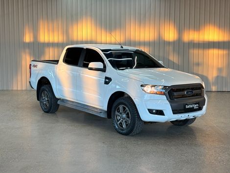 Ford Ranger XLS 2.2 4x4 CD Diesel Aut.