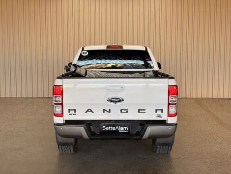Ford Ranger XLS 2.2 4x4 CD Diesel Aut.