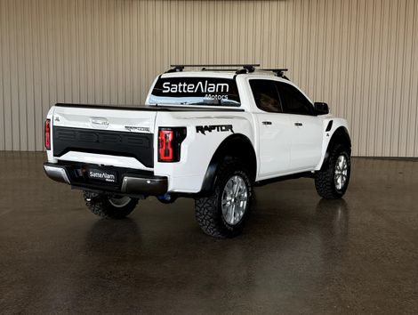 Ford Ranger Limited 3.2 4x4 CD Diesel Aut.