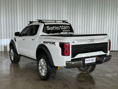 Ford Ranger Limited 3.2 4x4 CD Diesel Aut.