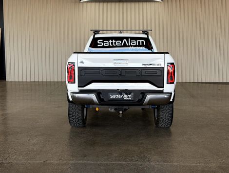 Ford Ranger Limited 3.2 4x4 CD Diesel Aut.