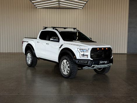 Ford Ranger Limited 3.2 4x4 CD Diesel Aut.