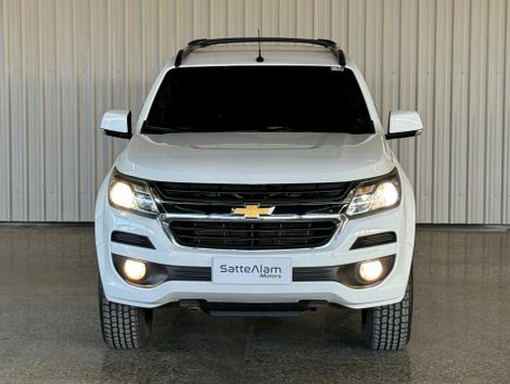 CHEVROLET 2.8 LT 4X4 16V TURBO DIESEL 4P AUTOMÁTICO