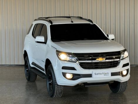 CHEVROLET 2.8 LT 4X4 16V TURBO DIESEL 4P AUTOMÁTICO