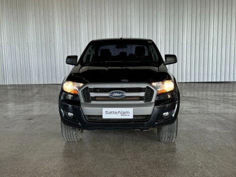 FORD 2.2 XLS 4X4 CD 16V DIESEL 4P MANUAL