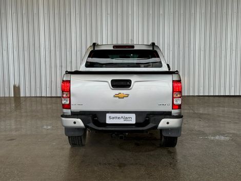 CHEVROLET 2.5 LT 4X4 CD 16V FLEX 4P MANUAL