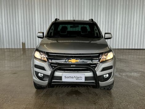 CHEVROLET 2.5 LT 4X4 CD 16V FLEX 4P MANUAL