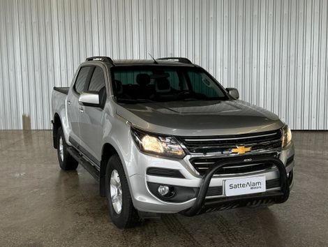 CHEVROLET 2.5 LT 4X4 CD 16V FLEX 4P MANUAL