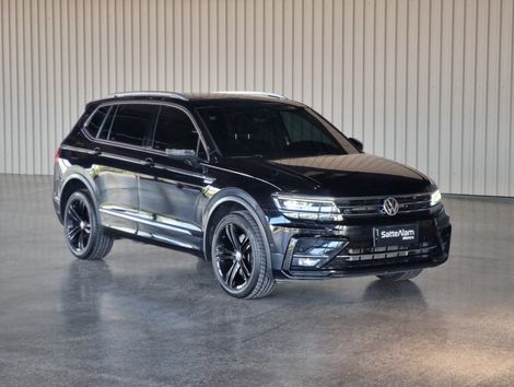 VolksWagen TIGUAN Allspac R-Line 350 TSI 2.0 4x4