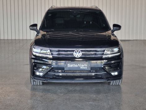 VolksWagen TIGUAN Allspac R-Line 350 TSI 2.0 4x4