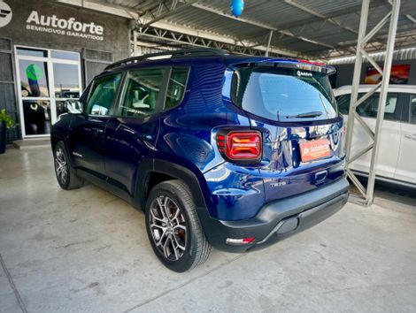 Jeep Renegade Long. T270 1.3 TB 4x2 Flex Aut.