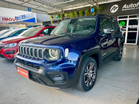 Jeep Renegade Long. T270 1.3 TB 4x2 Flex Aut.