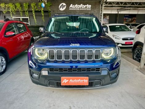 Jeep Renegade Long. T270 1.3 TB 4x2 Flex Aut.