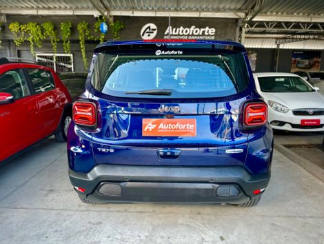 Jeep Renegade Long. T270 1.3 TB 4x2 Flex Aut.