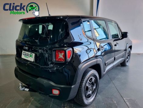 Jeep Renegade Sport 1.8 4x2 Flex 16V Aut.