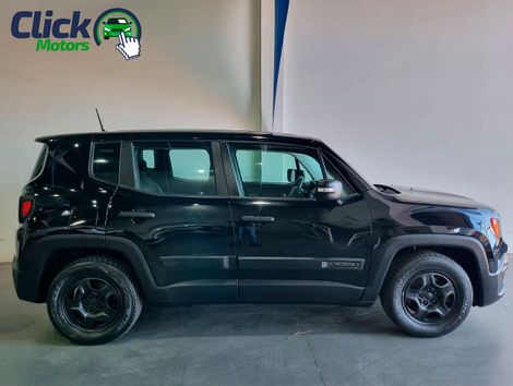 Jeep Renegade Sport 1.8 4x2 Flex 16V Aut.