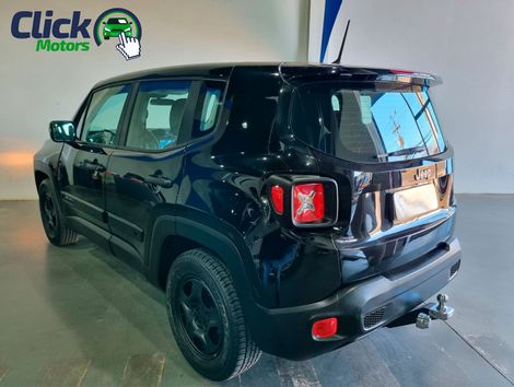 Jeep Renegade Sport 1.8 4x2 Flex 16V Aut.