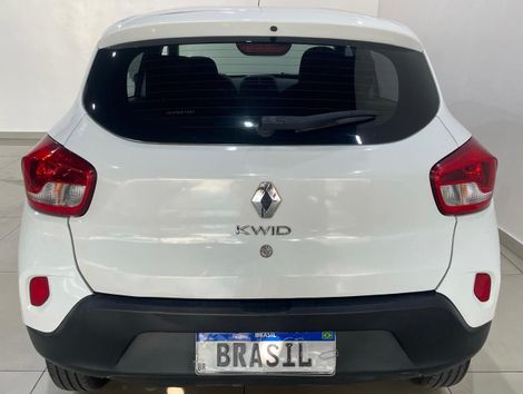 Renault KWID Zen 1.0 Flex 12V 5p Mec.