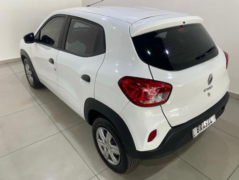 Renault KWID Zen 1.0 Flex 12V 5p Mec.