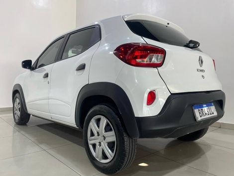 Renault KWID Zen 1.0 Flex 12V 5p Mec.