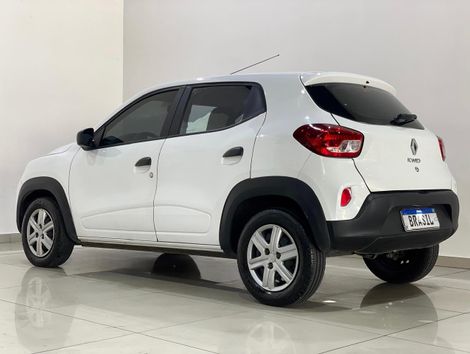 Renault KWID Zen 1.0 Flex 12V 5p Mec.