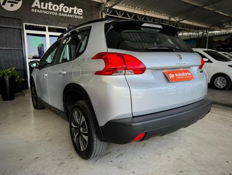 Peugeot 2008 Allure 1.6 Flex 16V 5p Aut.
