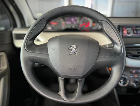Peugeot 2008 Allure 1.6 Flex 16V 5p Aut.