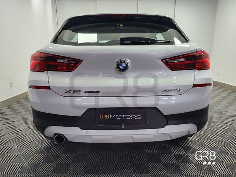 BMW X2 SDRIVE 18i 1.5 ActiveFlex 136cv Aut.