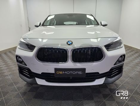 BMW X2 SDRIVE 18i 1.5 ActiveFlex 136cv Aut.