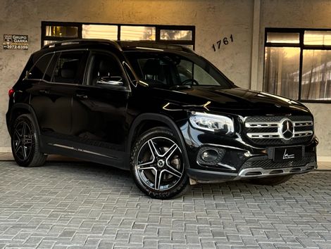 Mercedes GLB 200 Progressive 1.3 TB 16V Aut.