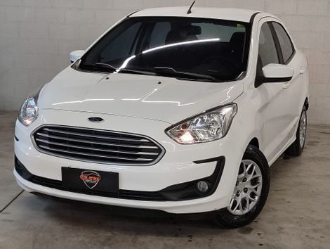 Ford Ka+ Sedan 1.0 SE/SE PLUS TiVCT Flex 4p