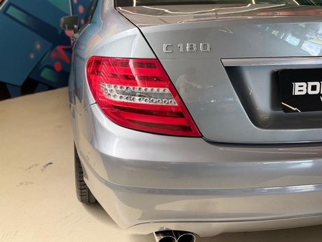 Mercedes C-180 CGI Classic 1.8 16V 156cv Aut.