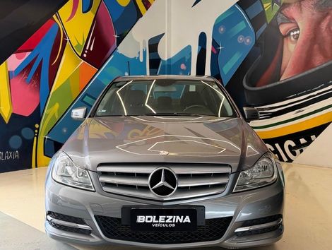 Mercedes C-180 CGI Classic 1.8 16V 156cv Aut.