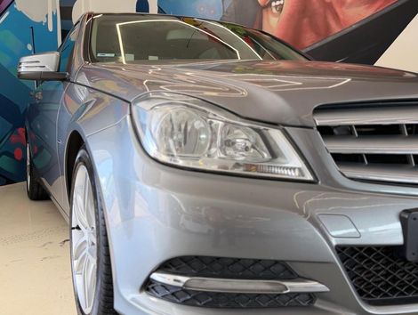 Mercedes C-180 CGI Classic 1.8 16V 156cv Aut.