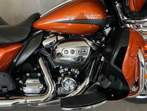 Harley ELECTRA GLIDE ULTRA LIMITED FLHTK