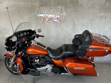 Harley ELECTRA GLIDE ULTRA LIMITED FLHTK