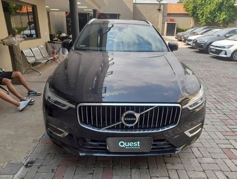 Volvo XC 60 T-5 INSCRIPTION 2.0 AWD 5p