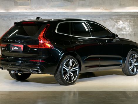 Volvo XC 60 T-8 HÍBRIDO R-DESIGN 2.0 5p