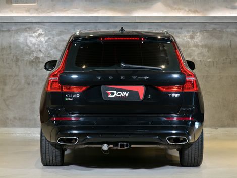 Volvo XC 60 T-8 HÍBRIDO R-DESIGN 2.0 5p