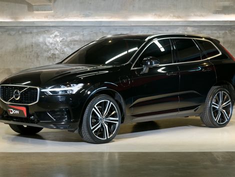 Volvo XC 60 T-8 HÍBRIDO R-DESIGN 2.0 5p