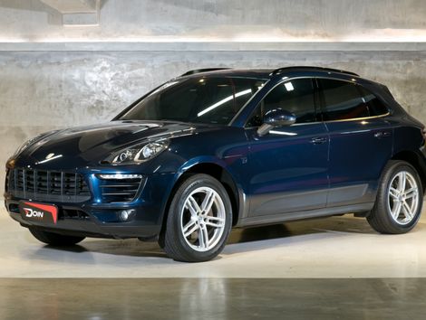 Porsche Macan 2.0 Turbo